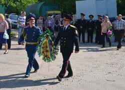 Вшанування пам’яті жертв політичних репресій